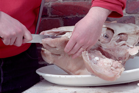 TÃŠTE DE VEAU - Marc Bretillot - 0